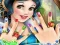 Cluiche Snow White Nails ar líne