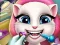 Cluiche Kitty Real Dentist ar líne
