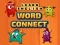 Cluiche Learning English Word Connect ar líne