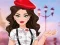 Cluiche Around the World Fashion in France ar líne