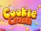Cluiche Cookie Crush Saga ar líne