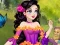Cluiche Snow White Fairytale Dress Up ar líne