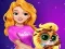 Cluiche Blonde Princess Kitty Rescue ar líne
