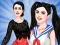 Cluiche Young Figure Skaters Ellie and Jenny Sport and Life ar líne