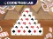 Cluiche Pyramid Solitaire ar líne