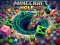 Cluiche Minecraft Hole IO ar líne