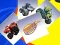 Cluiche Blaze Monster Trucks Memory ar líne