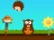 Cluiche Jumpy Hedgehog ar líne