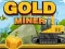 Cluiche Gold Miner ar líne