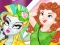 Cluiche Monster Vs Princess Instagram Challenge ar líne