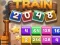 Cluiche Train 2048 ar líne