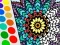 Cluiche Mandala Coloring Book ar líne