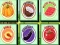 Cluiche Fruity Veggie Memory ar líne