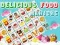 Cluiche Delicious Food Mahjong Connect ar líne