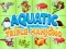 Cluiche Aquatic triple mahjong ar líne