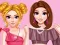 Cluiche Trendy Ruffle Crop Top Dress Up ar líne