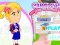 Cluiche Caroline Goes To School ar líne