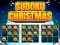 Cluiche Sudoku Christmas ar líne