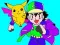 Cluiche Pok?mon Coloring Book Game ar líne