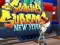 Cluiche Subway Surfers New York ar líne