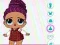 Cluiche Road to Royalty: Battle of Dolls ar líne