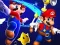 Cluiche Super Mario Shooting Zombie ar líne