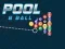 Cluiche Pool 8 Ball ar líne