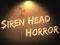 Cluiche Siren Head Horror ar líne