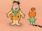 Cluiche The Flinstones Yabba Dabba Mazie ar líne