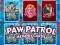 Cluiche Paw Patrol Memory Cards ar líne