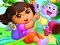 Cluiche Dora the explorer Hidden stars ar líne