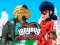 Cluiche Miraculous Ladybug: Hidden Stars ar líne