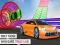 Cluiche Mega Ramp Stunts GT Racing ar líne