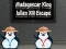 Cluiche Madagascar King Julien XIII Escape ar líne