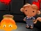 Cluiche Monkey Go Happy Stage 571 ar líne