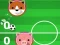 Cluiche Animal Soccer League ar líne
