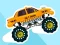 Cluiche Crayz Monster Taxi ar líne