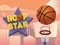 Cluiche Hoop Stars ar líne