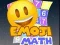 Cluiche Emoji Math ar líne