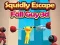 Cluiche Squidly Escape Fall Guy 3D ar líne