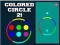 Cluiche Colored Circle 2 ar líne