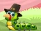 Cluiche Thanksgiving Caterpillar Escape ar líne