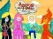 Cluiche Adventure Time Dress Up ar líne