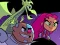 Cluiche Teen Titans Go  Attack of the Drones ar líne