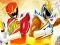 Cluiche Power Rangers: Unleash The Power 2 ar líne