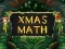 Cluiche Xmas Math ar líne