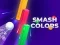 Cluiche Smash Colors ar líne