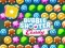 Cluiche Bubble Shooter Candy ar líne