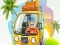 Cluiche Kids Car Puzzle ar líne