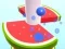 Cluiche Helix Fruit Jump ar líne